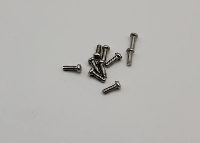 Reflex Racing - RX28 M2x6 Button Head Screws