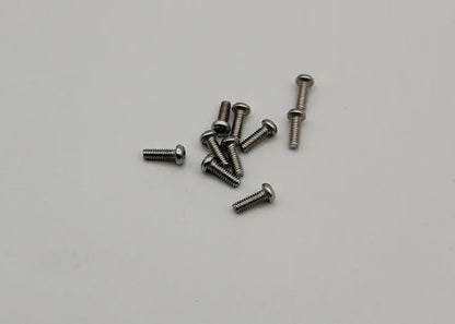 Reflex Racing - RX28 M2x6 Button Head Screws