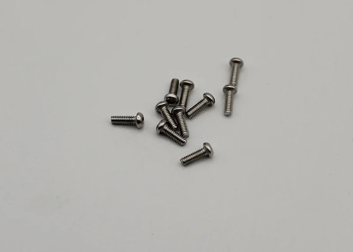 Reflex Racing - RX28 M2x6 Button Head Screws