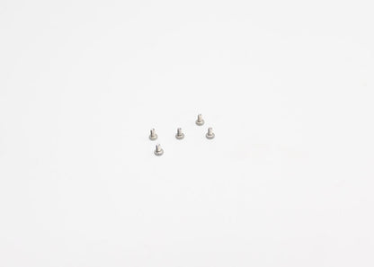 Reflex Racing - RX28 M2x4 Low Profile Head Screws (5pcs)