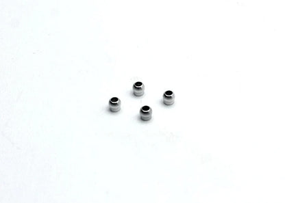 Reflex Racing - RX28 3.55mm Aluminum Pivot Balls For A Arms and Front Shocks