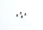 Reflex Racing - RX28 3.55mm Aluminum Pivot Balls For A Arms and Front Shocks