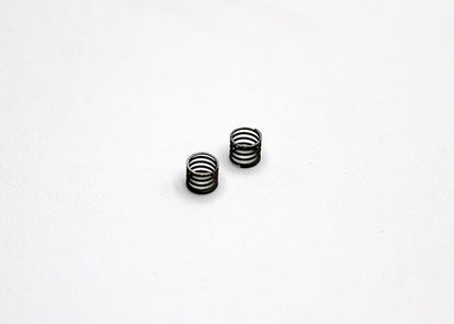 Reflex Racing - RX28 KISS Front Springs V2 - Soft - dark gray