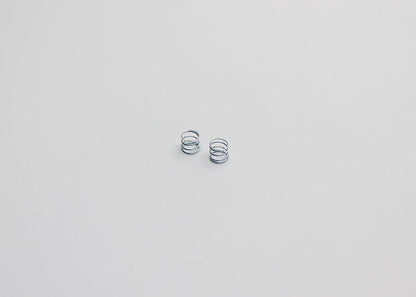 Reflex Racing - RX28 KISS Front Springs V2 - Hard - Blue Silver