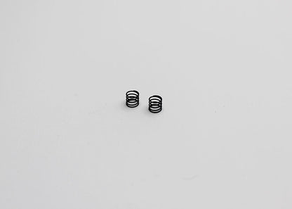 Reflex Racing - RX28 KISS Front Springs V2 - Extra Hard - Black