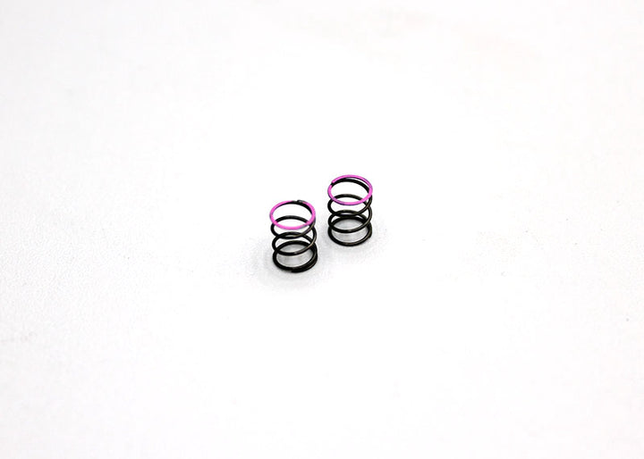 Reflex Racing RX28 Medium Front Linear Springs (Pink)