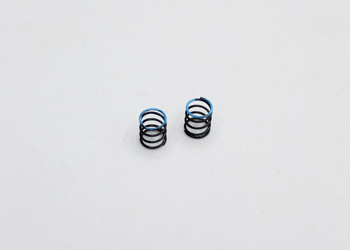 Reflex Racing RX28 Extra Hard Front Springs (Blue)