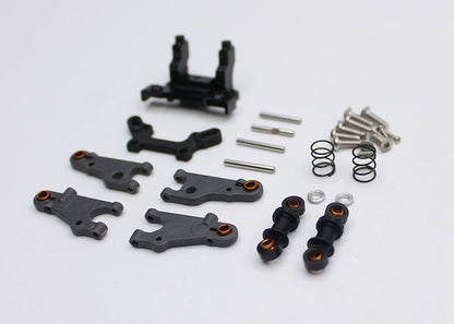 Reflex Racing - RX28 Double A Arm Front Suspension