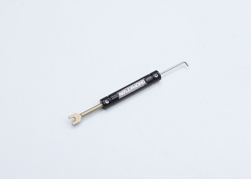 Reflex Racing - RX28 Turnbuckle and Diff Wrench
