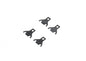 Reflex Racing RX28 Gen 3 Upper Arm Mount Shims (0.25mm) - 4pcs