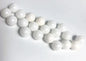 Reflex Racing - 2.381 Zirconium Oxide Ceramic Balls - 10pcs