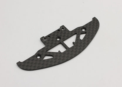 Reflex Racing - Long GT Carbon Fiber Bumper
