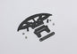 Reflex Racing - PN Racing C9 Carbon Fiber Bumper Clip Set