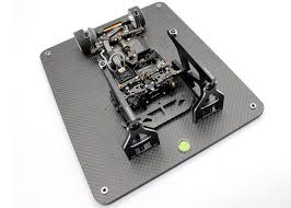 Reflex Racing 1/28 Set Up Station with Carrying Case Version 2 - RX547V2