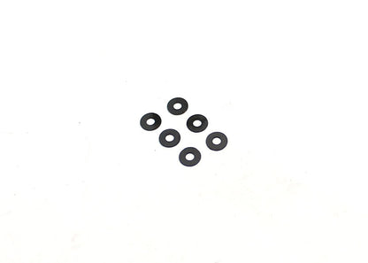 Reflex Racing M2X0.2 Laser Cut Shims (6pcs)
