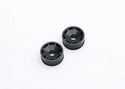 Reflex Racing Speed Dish Wheel Front - 0 offset (black)
