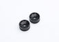 Reflex Racing Speed Dish Wheel Front - 0 offset (black)