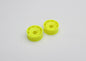 Reflex Racing - Speed Dish Wheel - Front - 0 Offset - Yellow