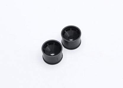 Reflex Racing Speed Dish Wheel Rear (14mm) 0 offset (black)