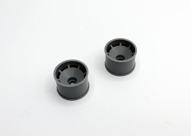 Reflex Racing - Speed Dish Wheel - Rear - 14mm - Grey