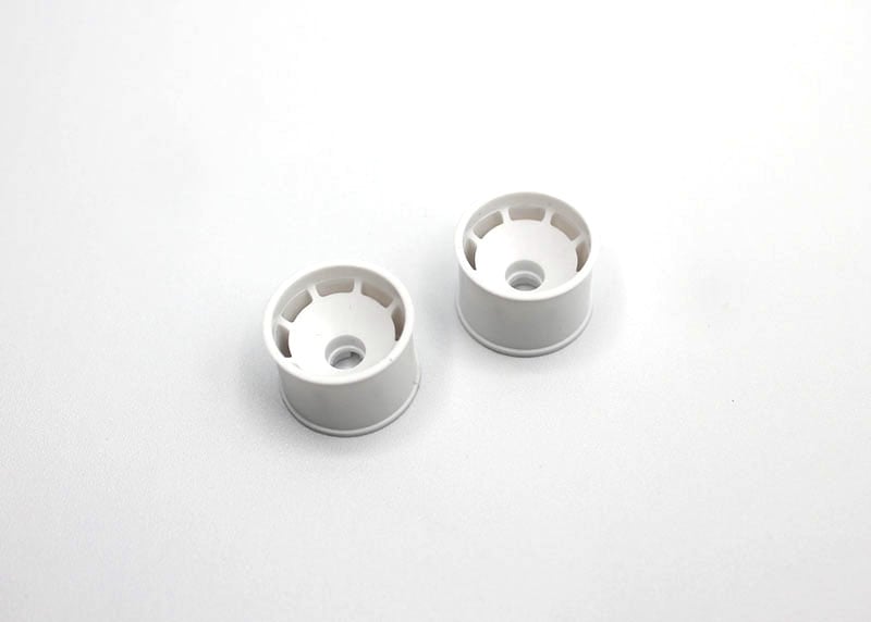 Reflex Racing - Speed Dish Wheel - Rear - 14mm - White