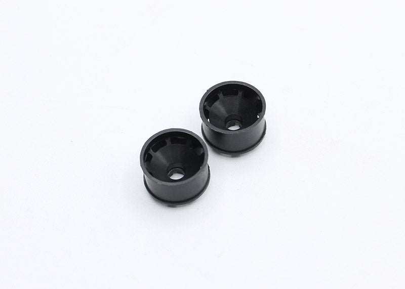 Reflex Racing Speed Dish Wheel Rear (11mm) +3 offset (black)