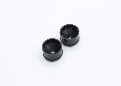 Reflex Racing Speed Dish Wheel Rear (11mm) +3 offset (black)