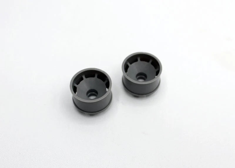 Reflex Racing - Speed Dish 11mm Wheel - Neg 1.5 Offset - Pan Car Front - Grey