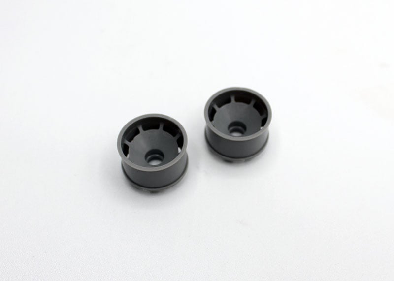 Reflex Racing - Speed Dish Wheel - 0 Offset - Gray