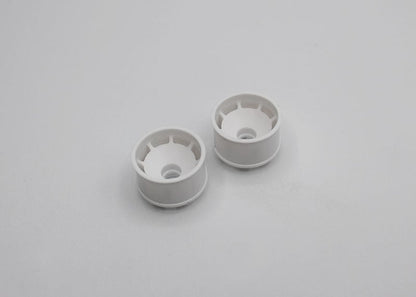 Reflex Racing - Speed Dish Wheel - 0 Offset - White