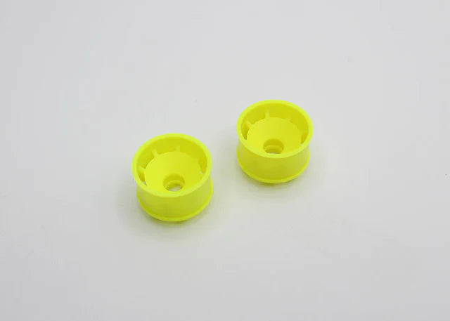Reflex Racing - Speed Dish 11mm Wheel - Neg 1.5 Offset - Yellow