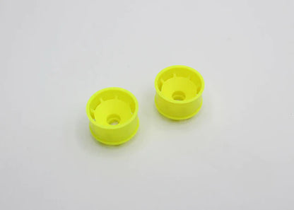 Reflex Racing - Speed Dish 11mm Wheel - Neg 1.5 Offset - Yellow