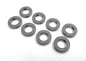 Reflex Racing - Speed Dish Side Wall Plate Set - Grey - 22.0,22.2,22.4,22.6