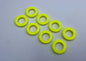 Reflex Racing - Speed Dish Side Wall Plate Set - Yellow - 22.0,22.2,22.4,22.6
