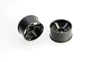 PN Racing Mini-Z 2WD Machine Cut 5 Spoke Rear Wheel R0 Black