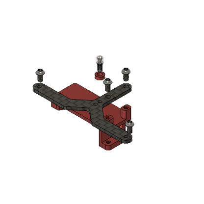 MWX Performance - R.1 Big Block battery conversion kit