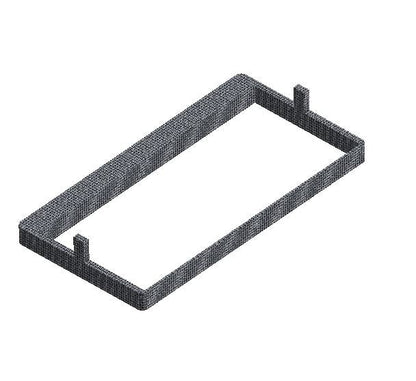 Xbility Eccentric Battery Guide For XBOne (1pcs)