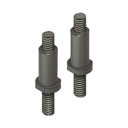 MWX Performance - R.1 Front Axles