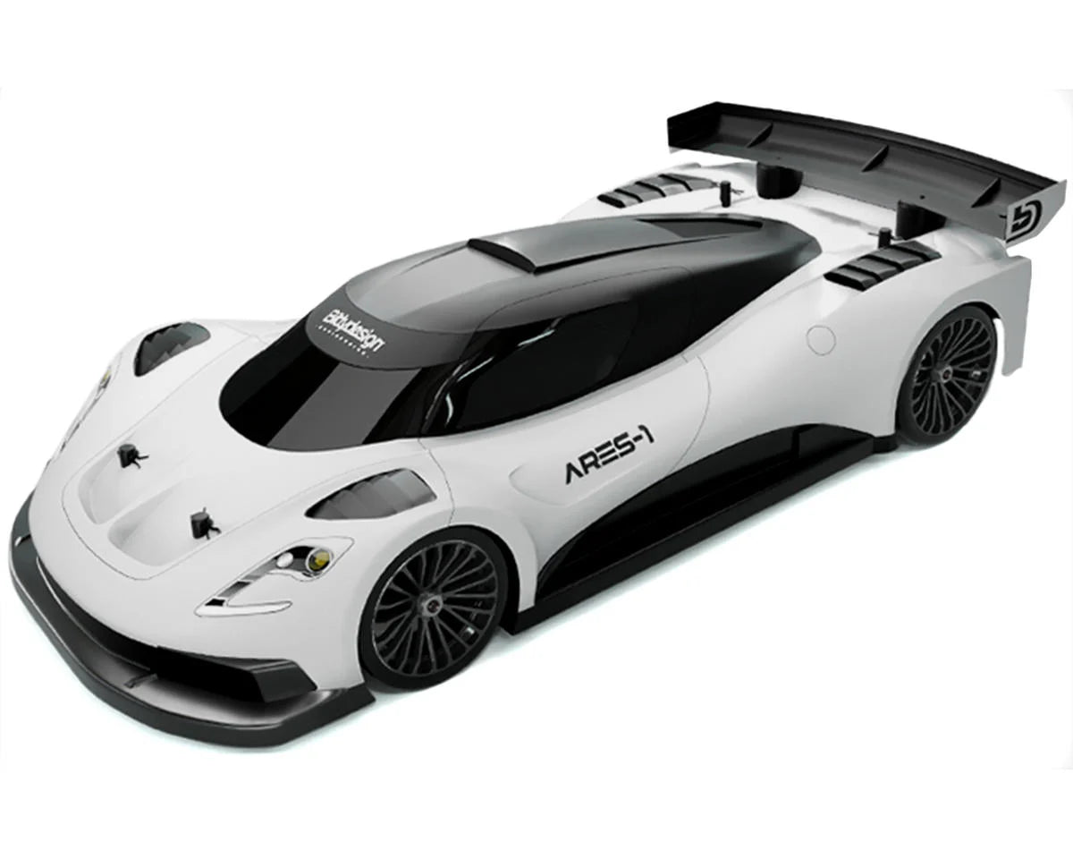 Bittydesign Lexan Body