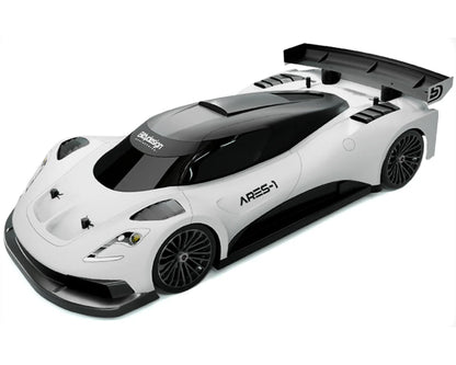 Bittydesign Lexan Body