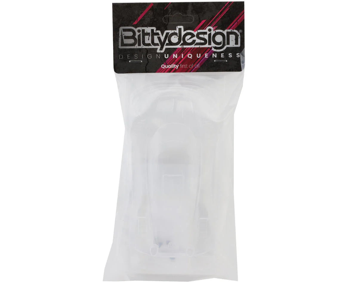 Bittydesign Lexan Body