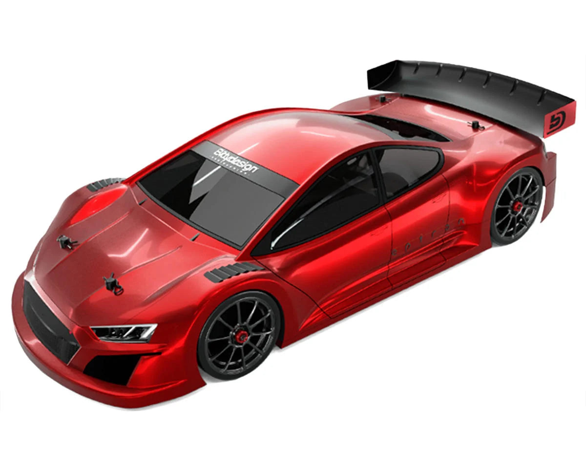 Bittydesign Lexan Body