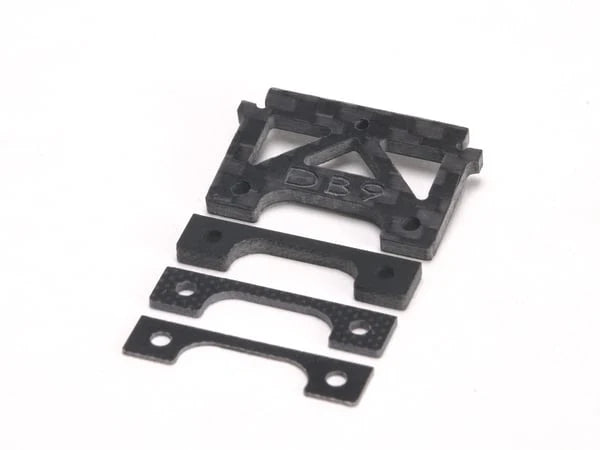 PN Racing Concept C9 ABS Body Carbon Fiber Adapter
