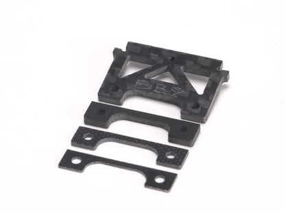 PN Racing Concept C9 ABS Body Carbon Fiber Adapter