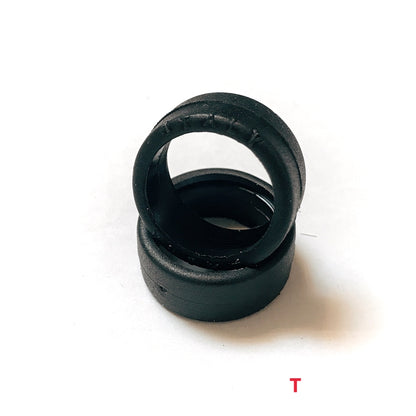 Marka V4 Mini-Z RCP Rubber Front Tire 20 degree Soft (1 Pair)