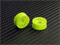PN Racing Mini-Z 2WD Machine Cut 16 Spoke Front Wheel F0 Yellow