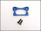 PN Racing Mini-Z V2 Alum Interchangeable Front Body Mount Base (Blue)