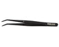 EcoPower Curved Tweezers (Black)