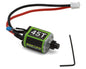EcoPower High Performance 45T Brushed Motor for Losi™ Micro-B™ & Micro-T™ w/Pinion Gear (PH2.0 Connector)
