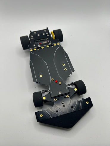 MWX Performance - Formula R1 Aluminum Chassis Kit